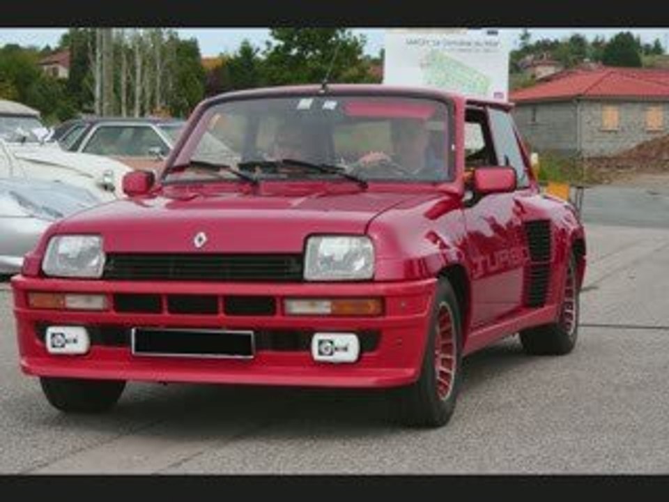 Photo Rassemblement de Sarcey (69) 8 mai 2009