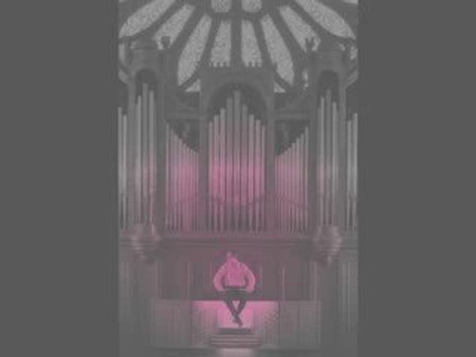 Grand Récital D'Orgue par Christophe Guida