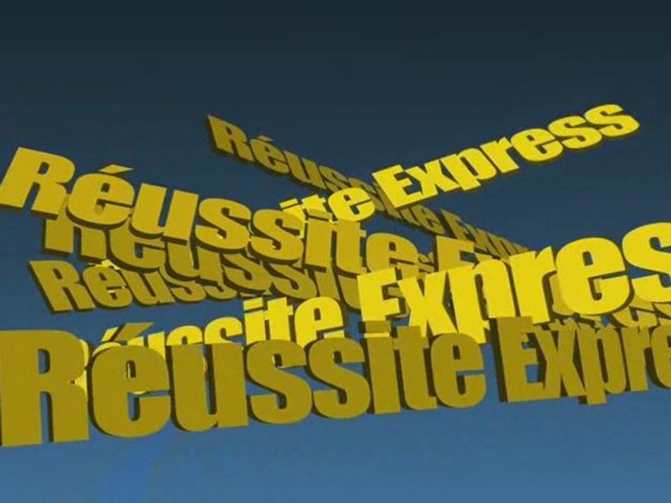 Reussite Express-Sébastien Bounty