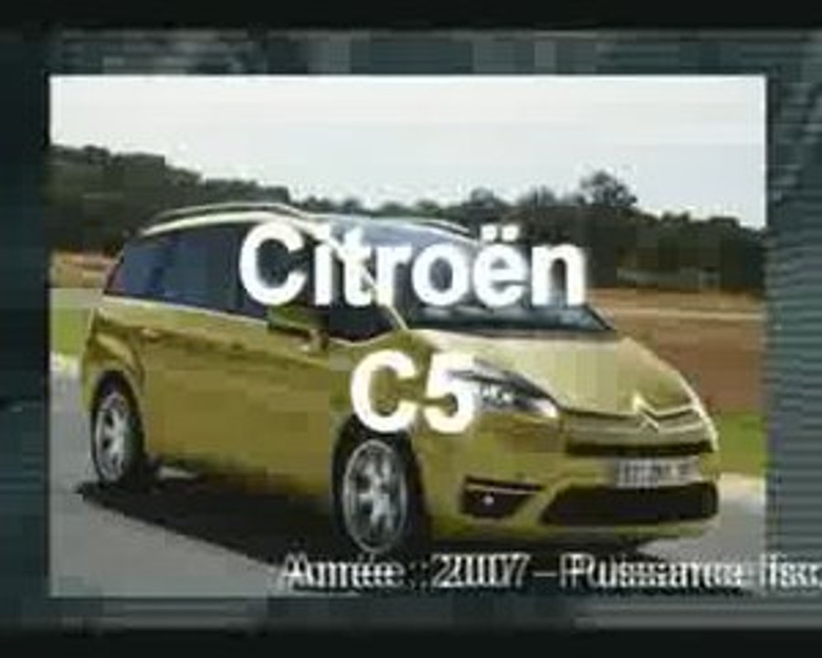 Video clip for marketing services