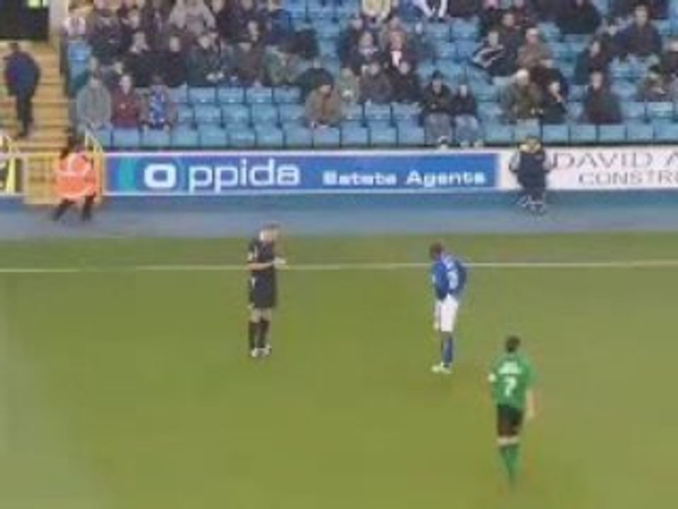 Millwall 3-2 Bristol Rovers [League One]