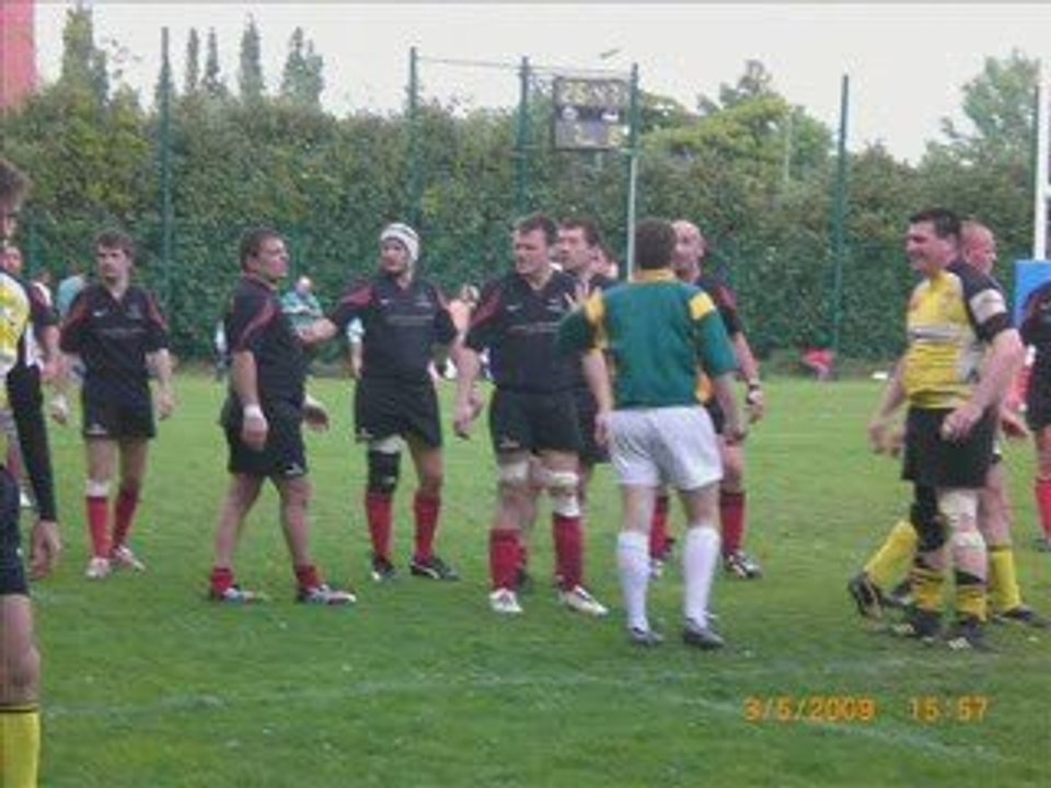 Champion d'auvergne promotion d'honneur 3 mai 2009