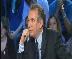 ON N'EST PAS COUCHÉ [FRANCOIS BAYROU PART 7/10]