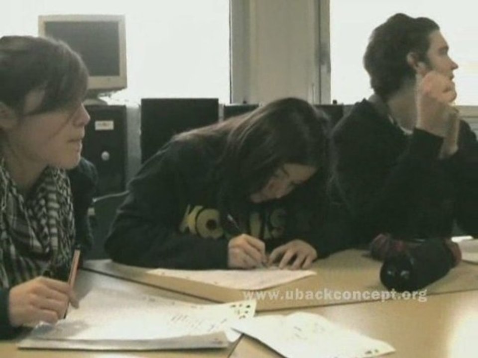 Projet lycée Pablo Picasso 08-09