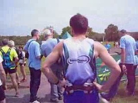 6 éme trail de la vallée de couesnon 1ère partie