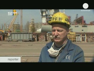 Reporter - Gdansk lutte une nouvelle fois pour sa survie