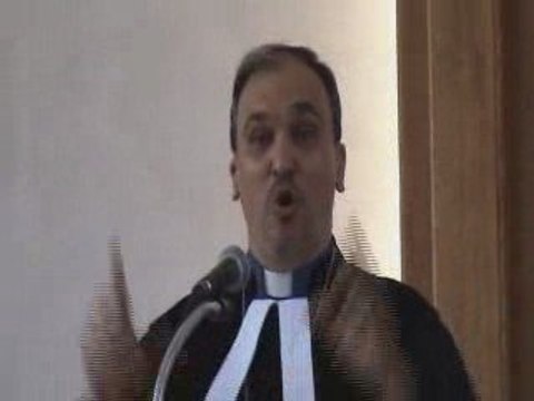 Propovijed: KRIST TRS, VJERNICI LOZE (Dr. Jasmin Milić)