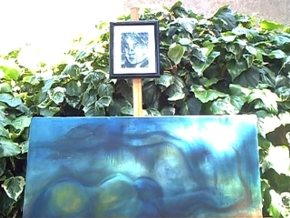 Mostra di Pittura del 10.5.09 a San Giovanni a Porta Latina