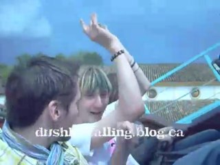 dushkucalling.blog.ca - Europapark 2009