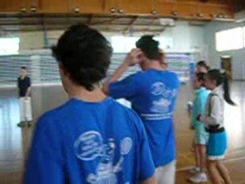 Groupe bocc stage pâques 2007