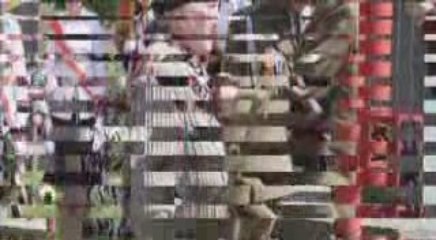 64 Rocznica Wyzwolenia  nad Faszyzmem 1 cz