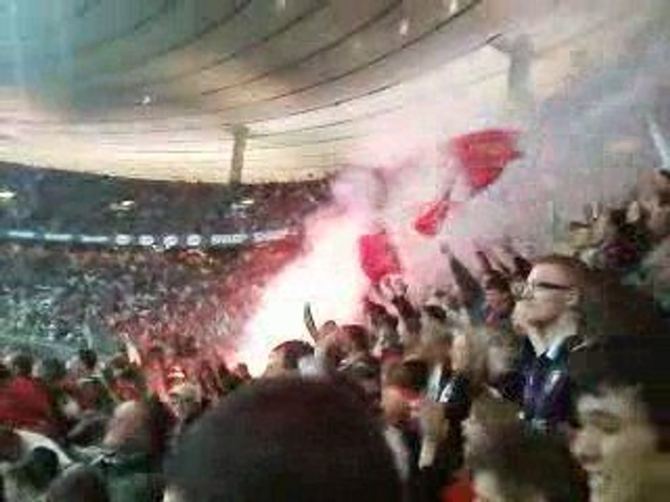 But rennes finale coupe de france