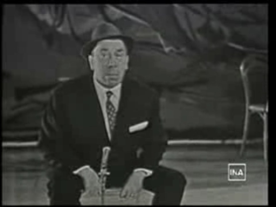 fernandel le tango corse