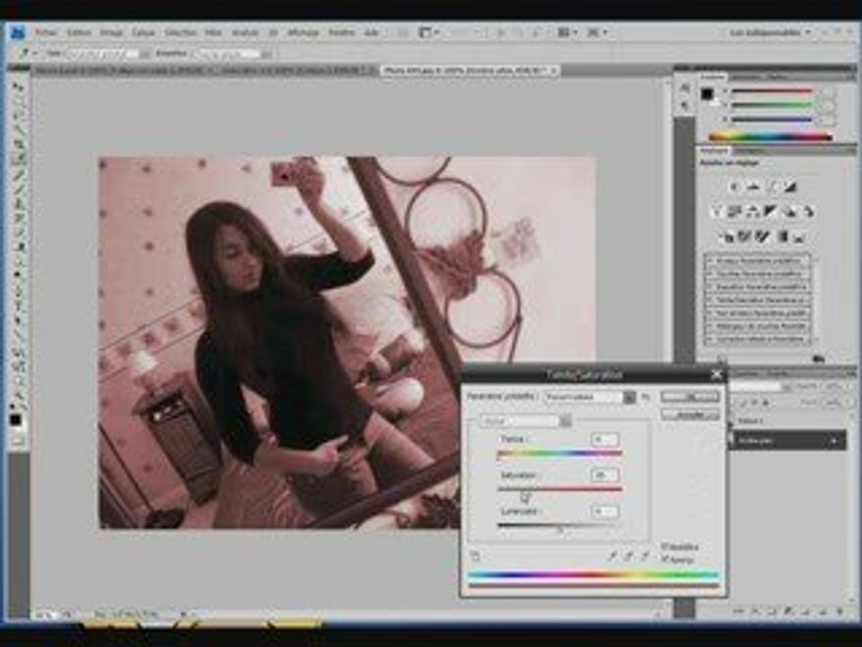 Tuto n°2 - Retoucher basic d'une photo