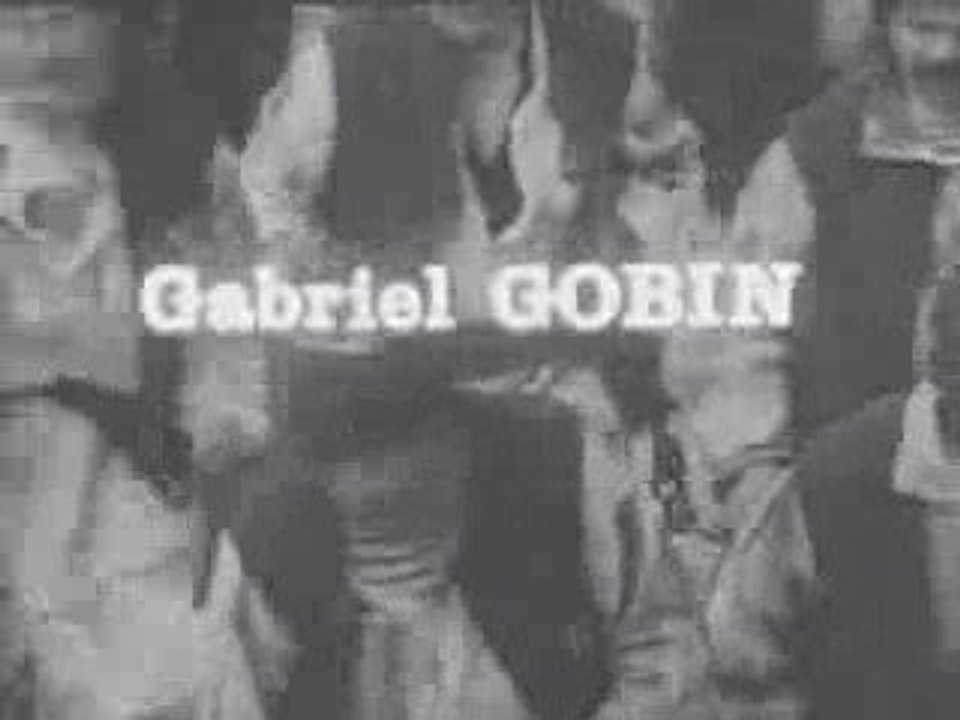 générique de vidocq - 1966