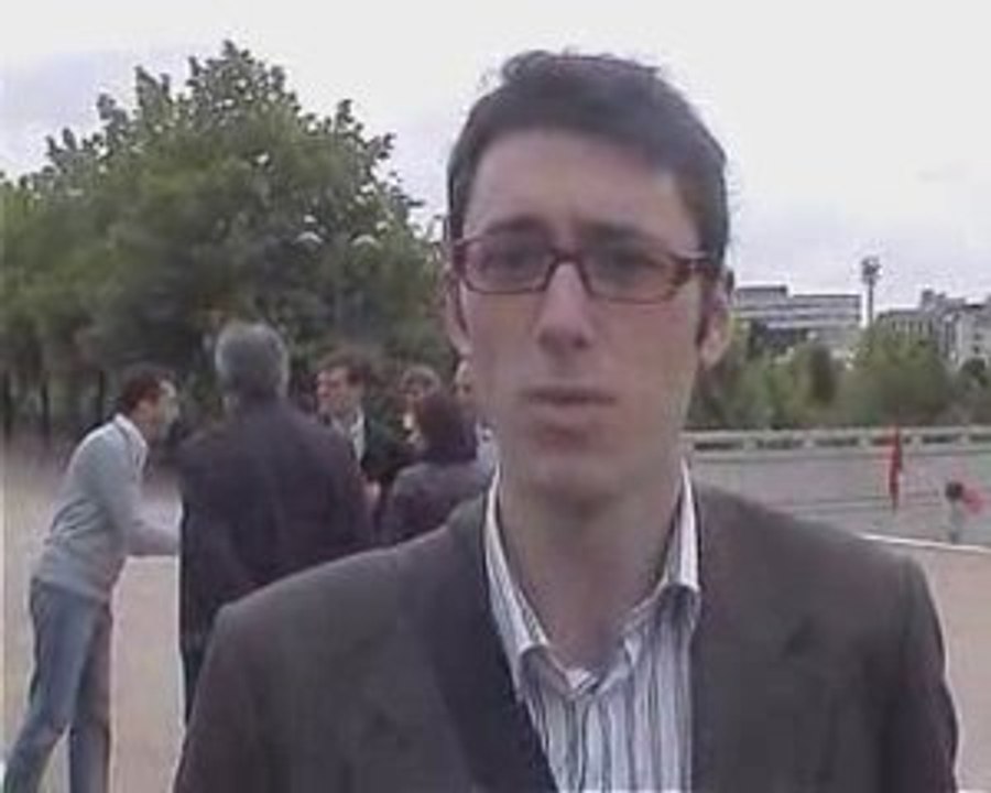 Pique-nique des socialistes pour l'Europe