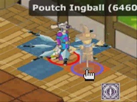 zephyroth Iop lvl 17X ( video 2 ) hel munster