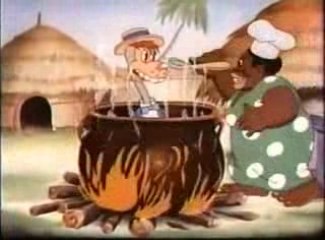 Jungle Jitters (1938)