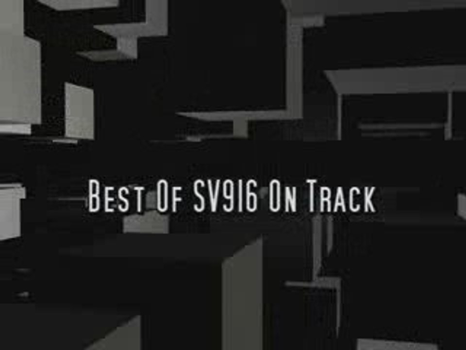 Squadra Veloce 916 On Track