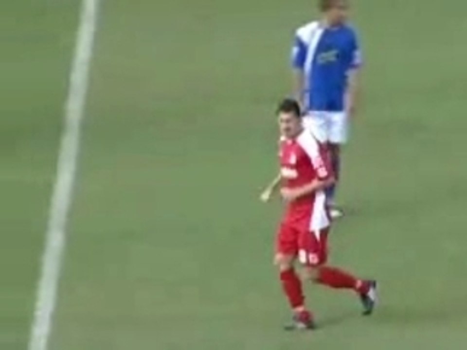 Swindon 1-2 Millwall [League One]