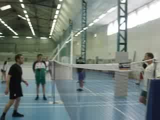 Grêce - Hongrie Tournoi Da Cau Européen de Paris Mai 2009