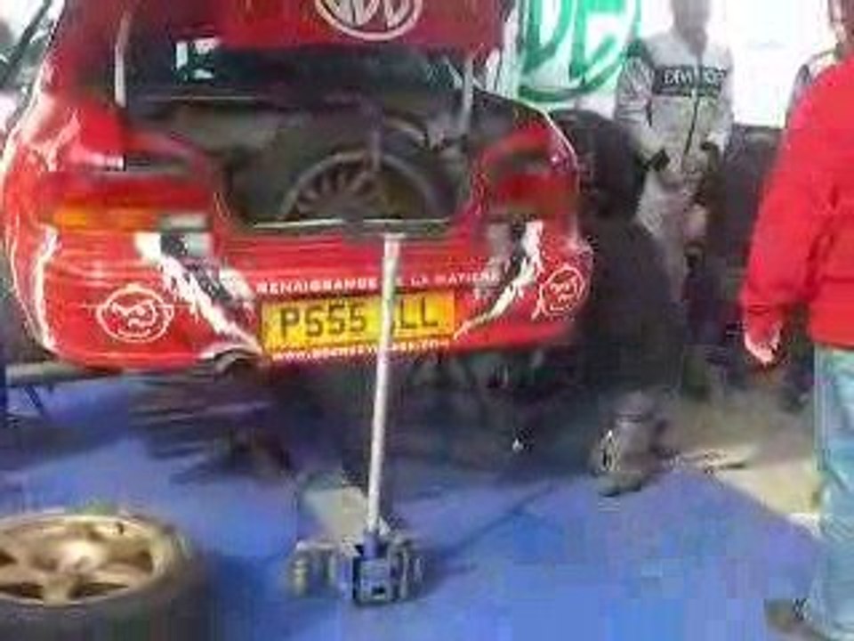 Rallye de Dieppe 2009