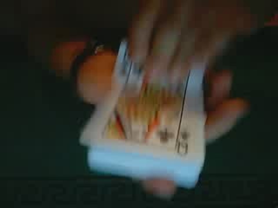 tours de magie avec élastic