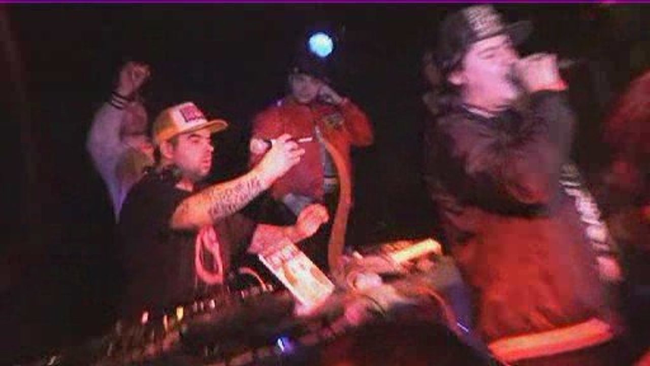 Dr Vince & Gérard Baste Qhuit Party