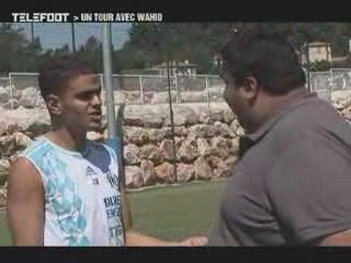 wahid et ben arfa gros délire