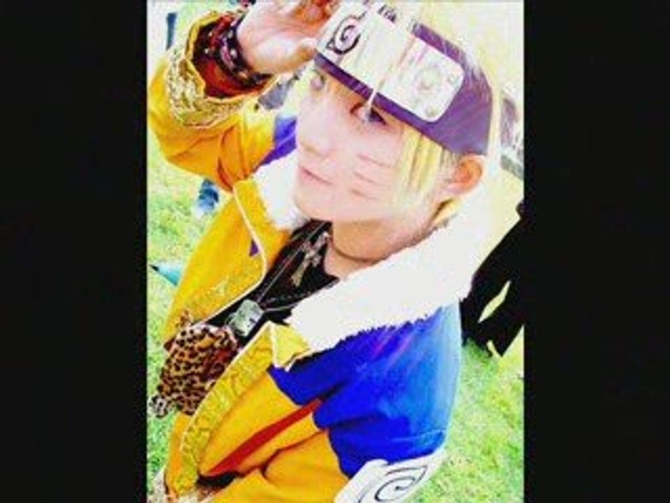Naruto' & D.Gray.Man' Cosplay