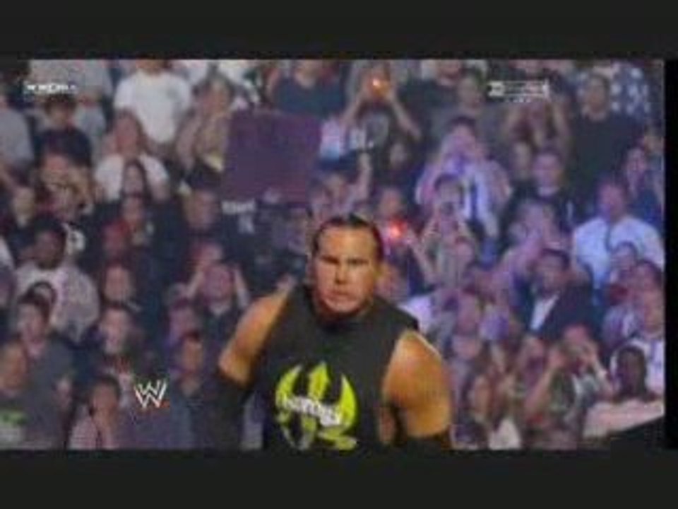 WWE - Matt Hardy theme song = Live for the moment