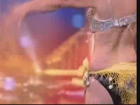 Frankie Siragusa - Dancer - Britains Got Talent 2009 Ep 5