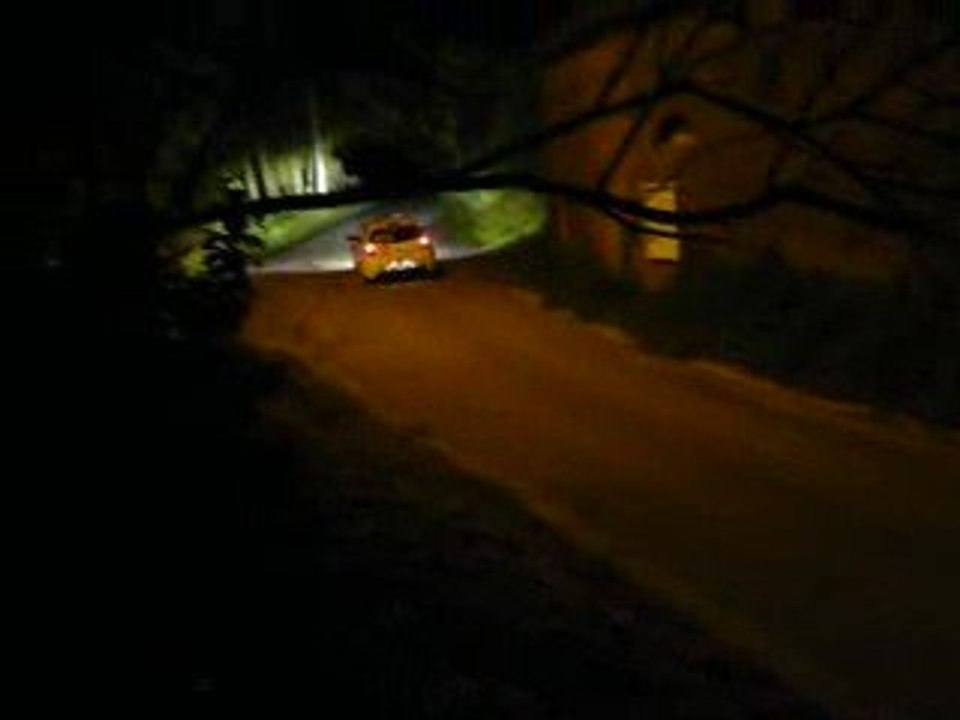 rally dieppe 2009 by night