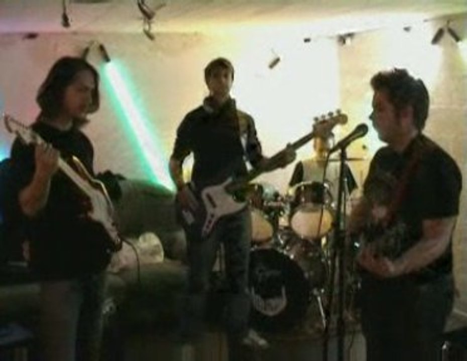 The crooks : pink floyd - another brick in the wall