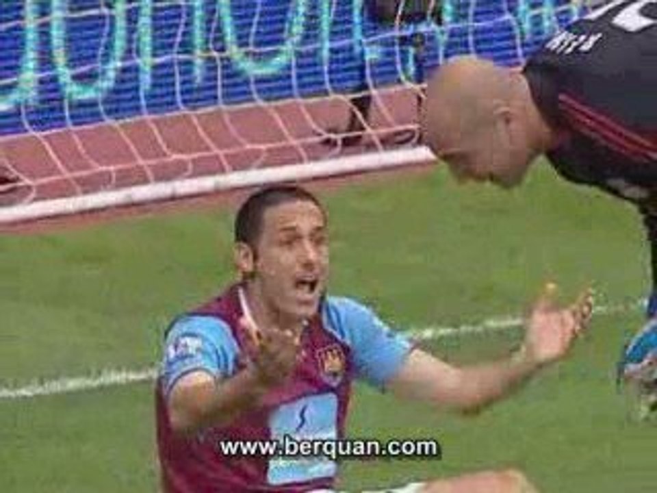Westham0-3liverpool