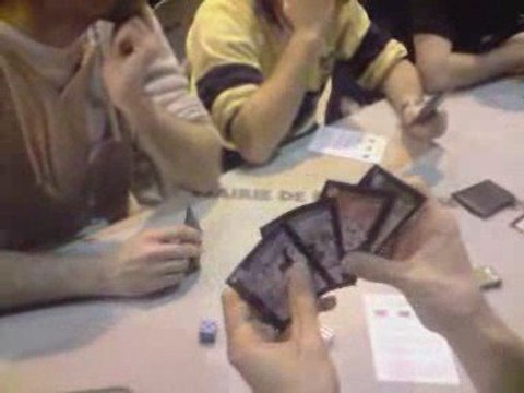 Reportage Festival du jeu 2009 part1