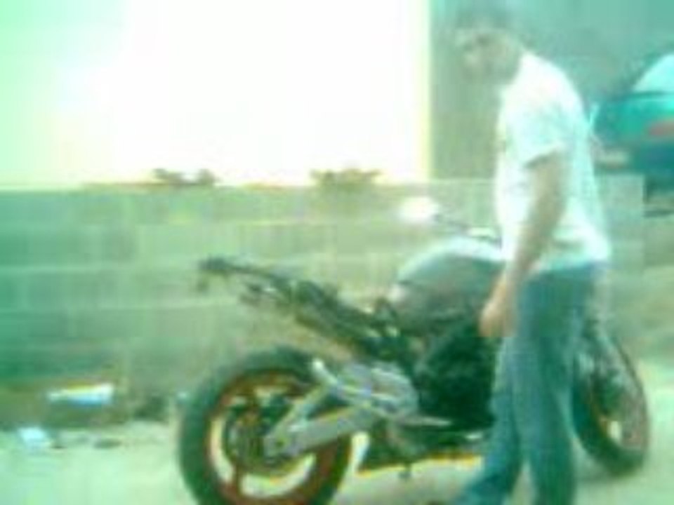 GSR 600 Sans silencieux  avec résonnateur devil 2/4