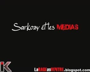 Sarkozy et les médias