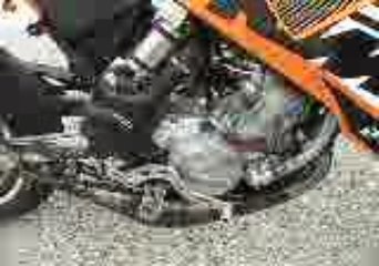 cpi moteur chaud allumage d'origine