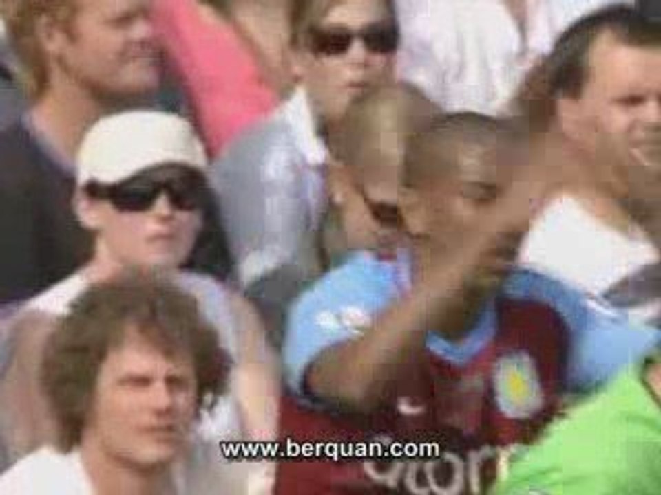 Fulham 3-1a ston villa