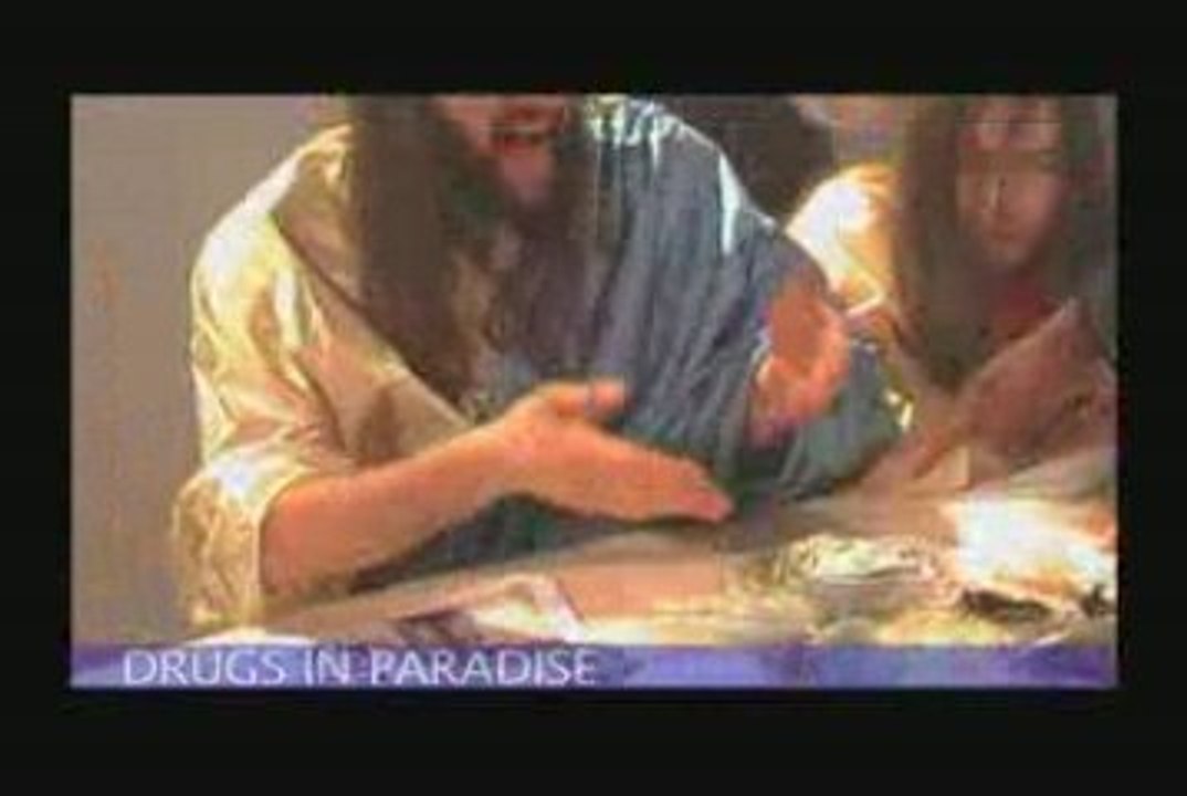 Jésus et la drogue