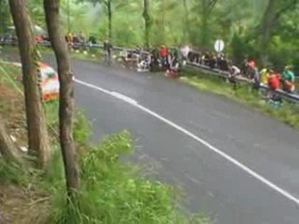 Rallysprint Azkoitia 2009