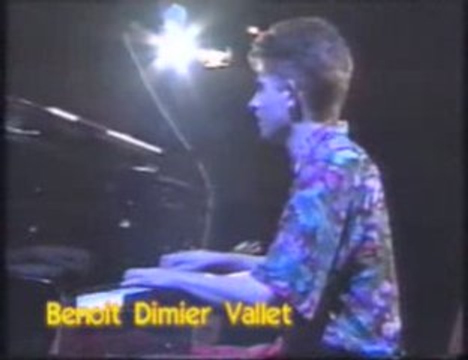 Thomy & Co Bratislava Jazz Days (Autumn Leaves)