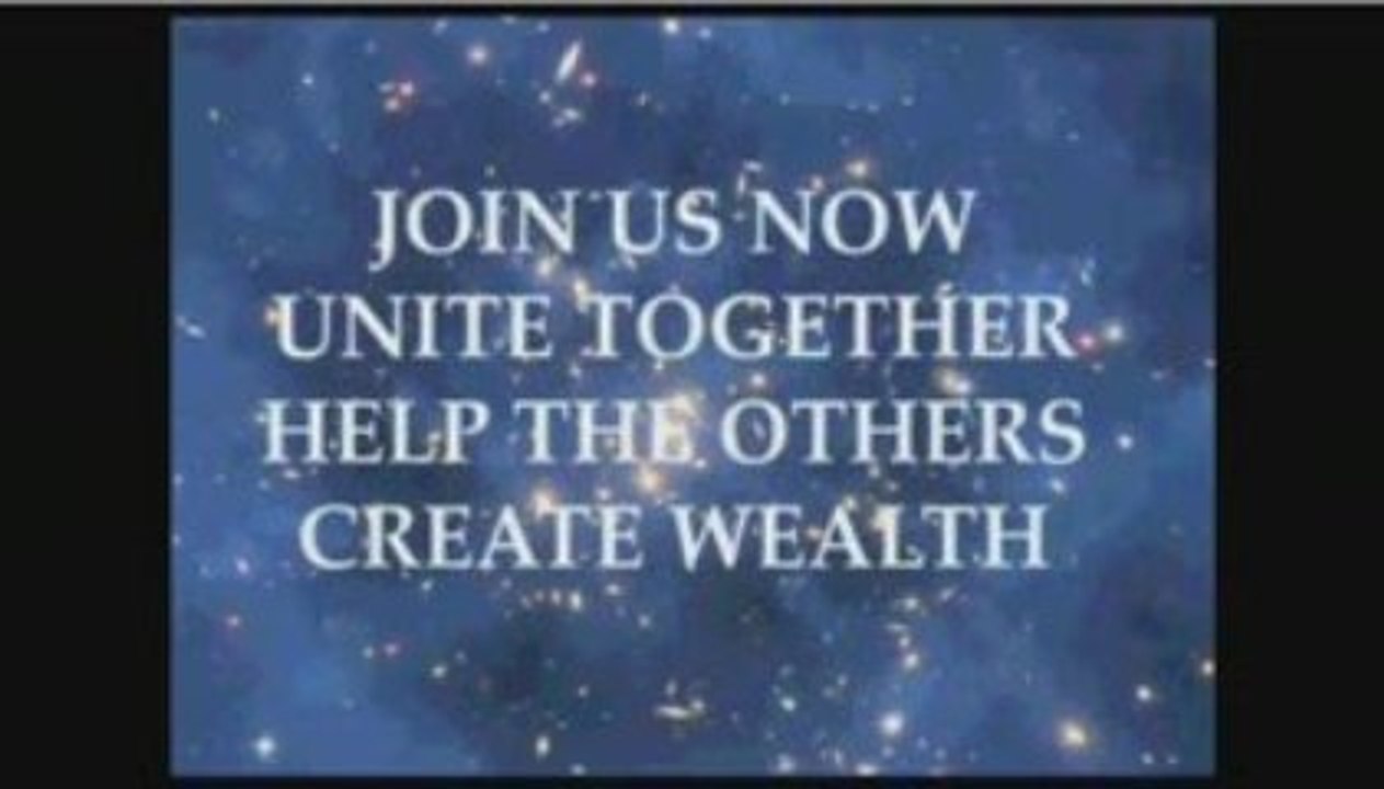 Wealth4Everyone- Biggest growing Online Community 2009