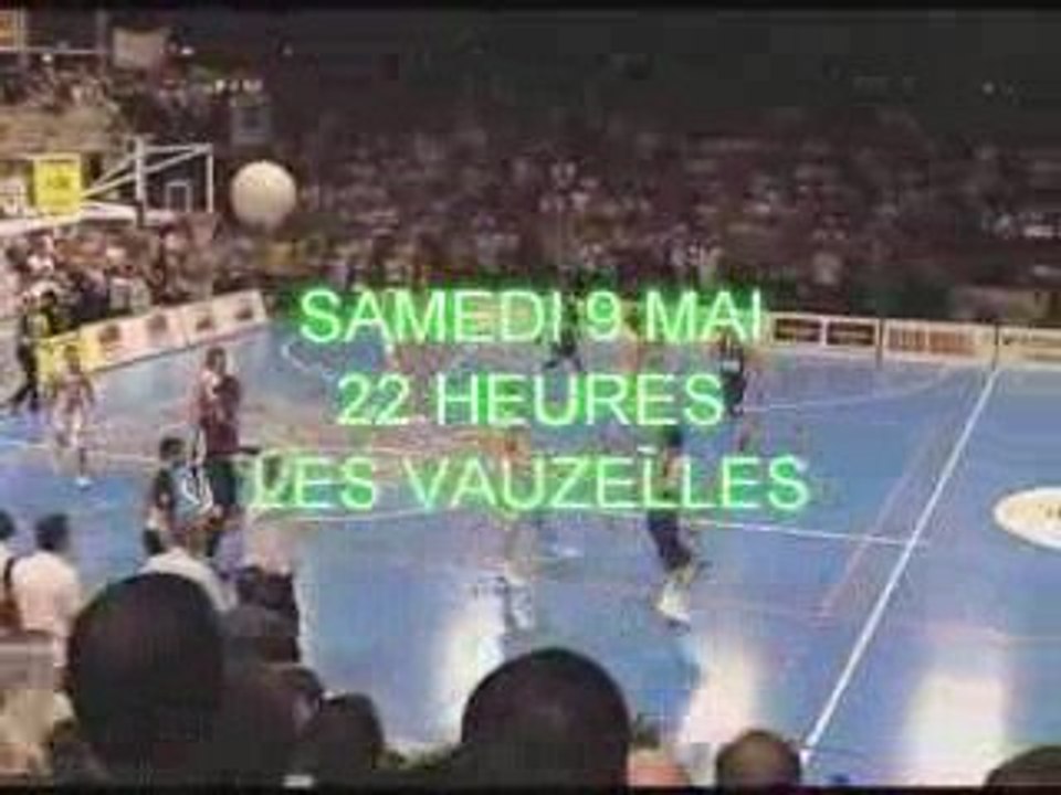 Play  Off C.B.B. vs Calais Ep.1