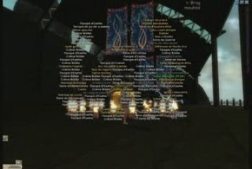 Coffre Zaishen : 120 clés !