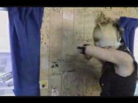 The GazettE - Peaceful [High quality and size]