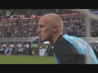 RSC Anderlecht - KSV Roeselare 3-1