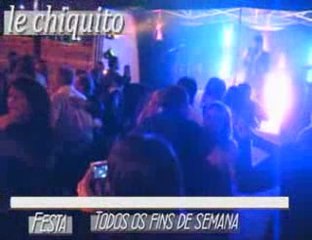 LE CHIQUITO - Apresenta - Luis Jorge- 2