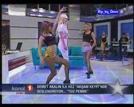 Demet Akalın - Toz Pembe 2009